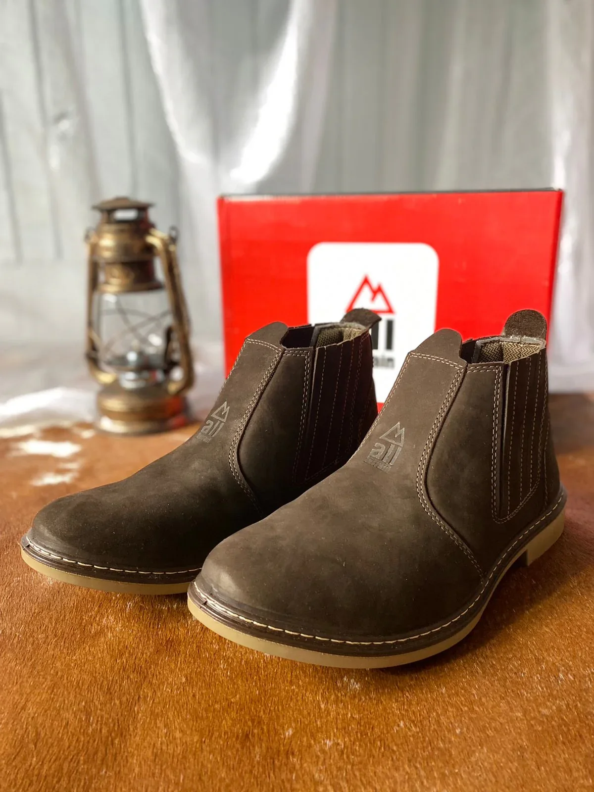 Botina All Terrain Colorado