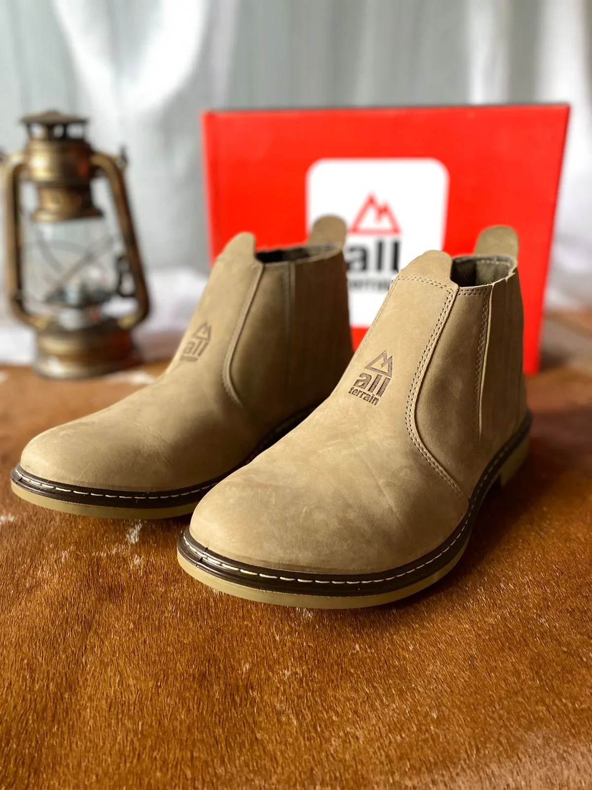 Botina All Terrain Colorado