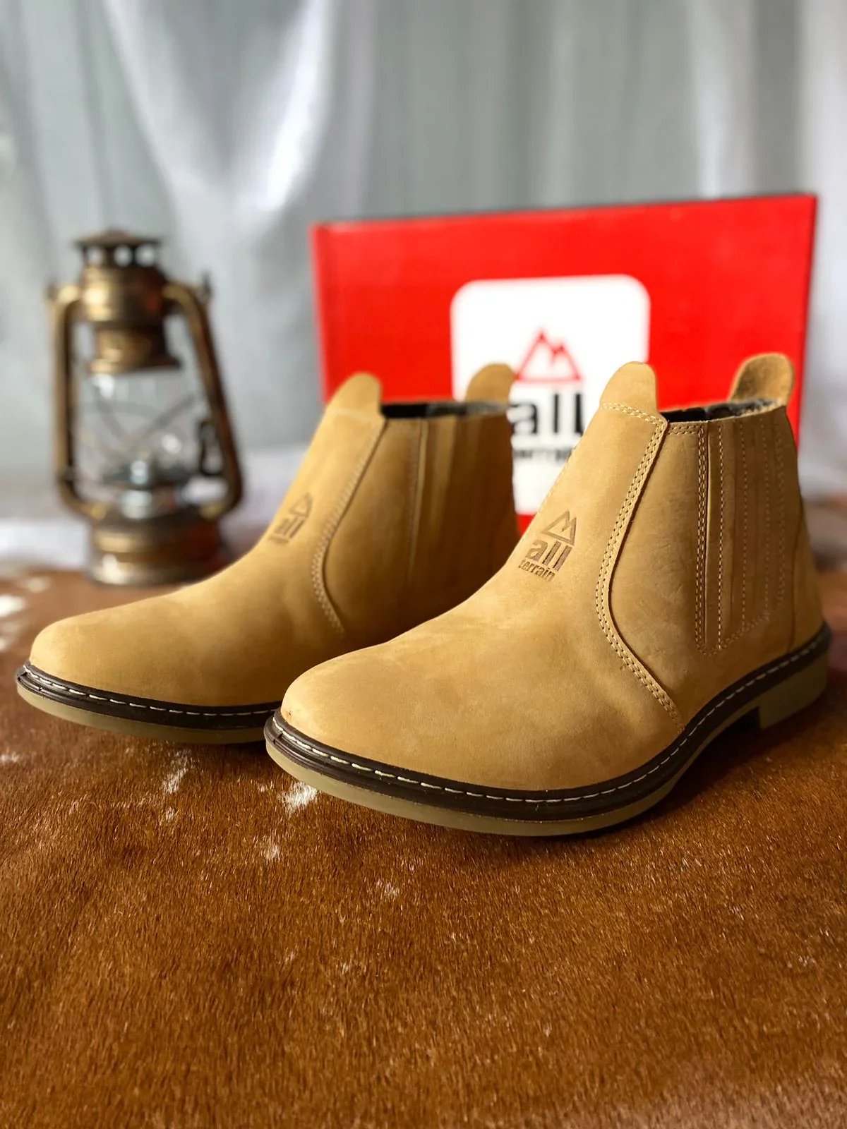 Botina All Terrain Colorado