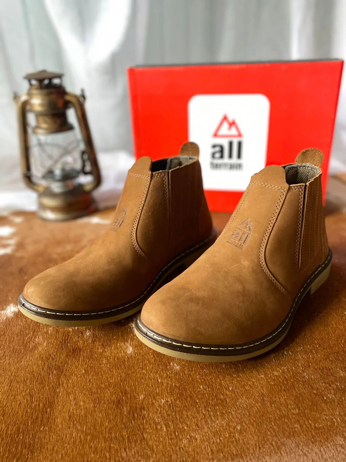 Botina All Terrain Colorado