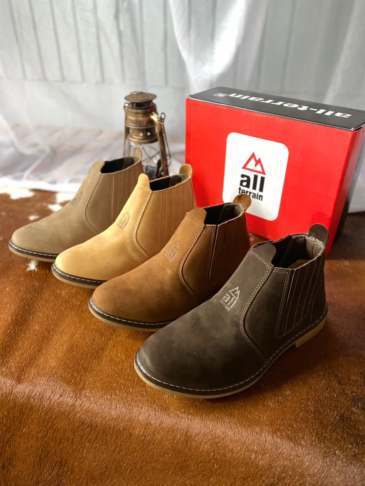 Botina All Terrain Colorado