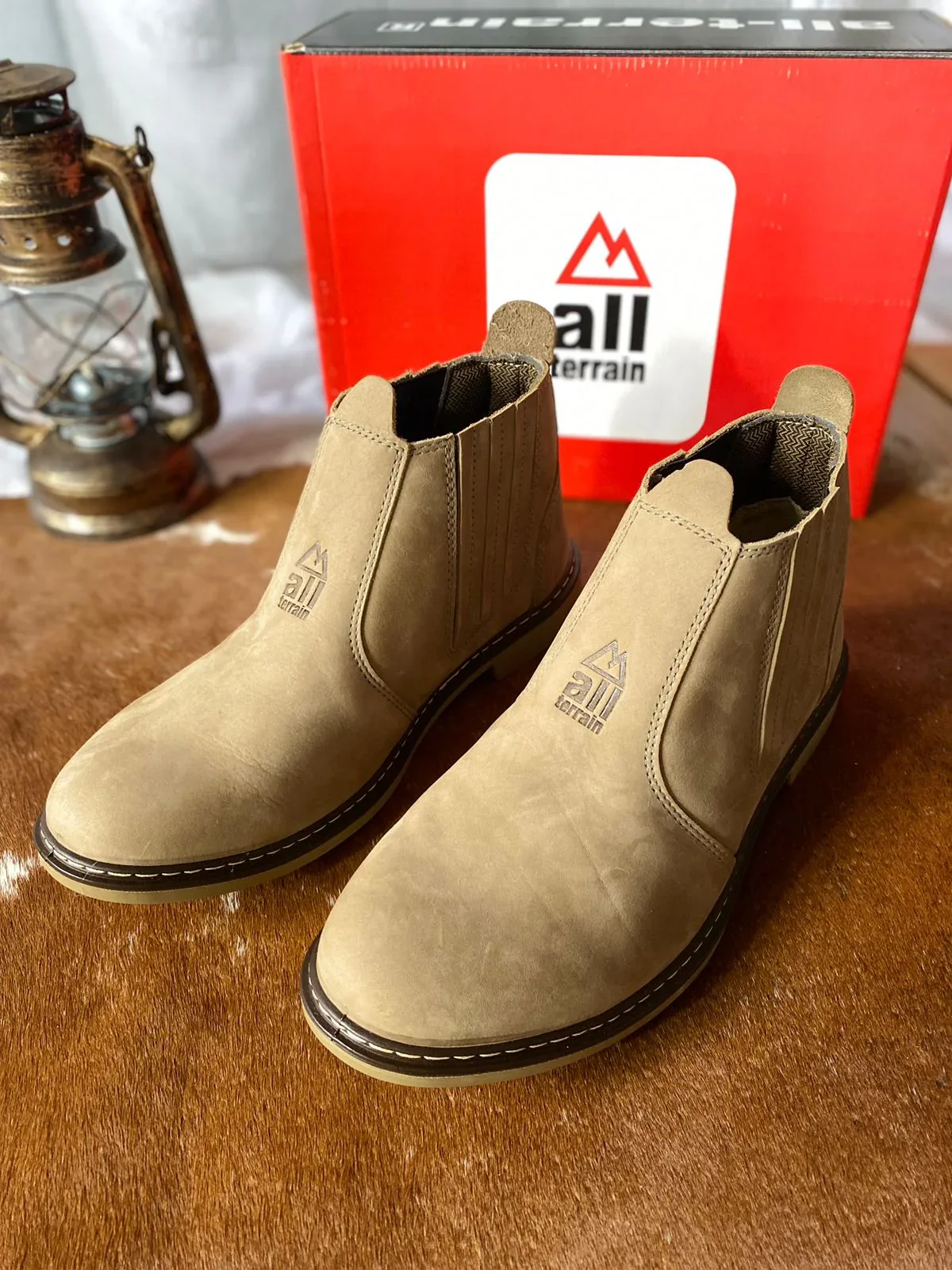 Botina All Terrain Colorado