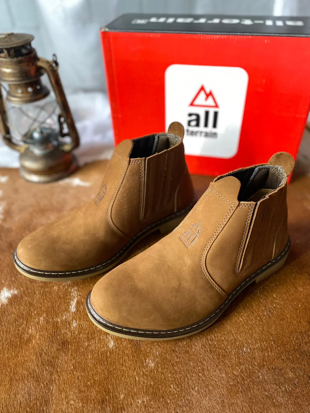 Botina All Terrain Colorado