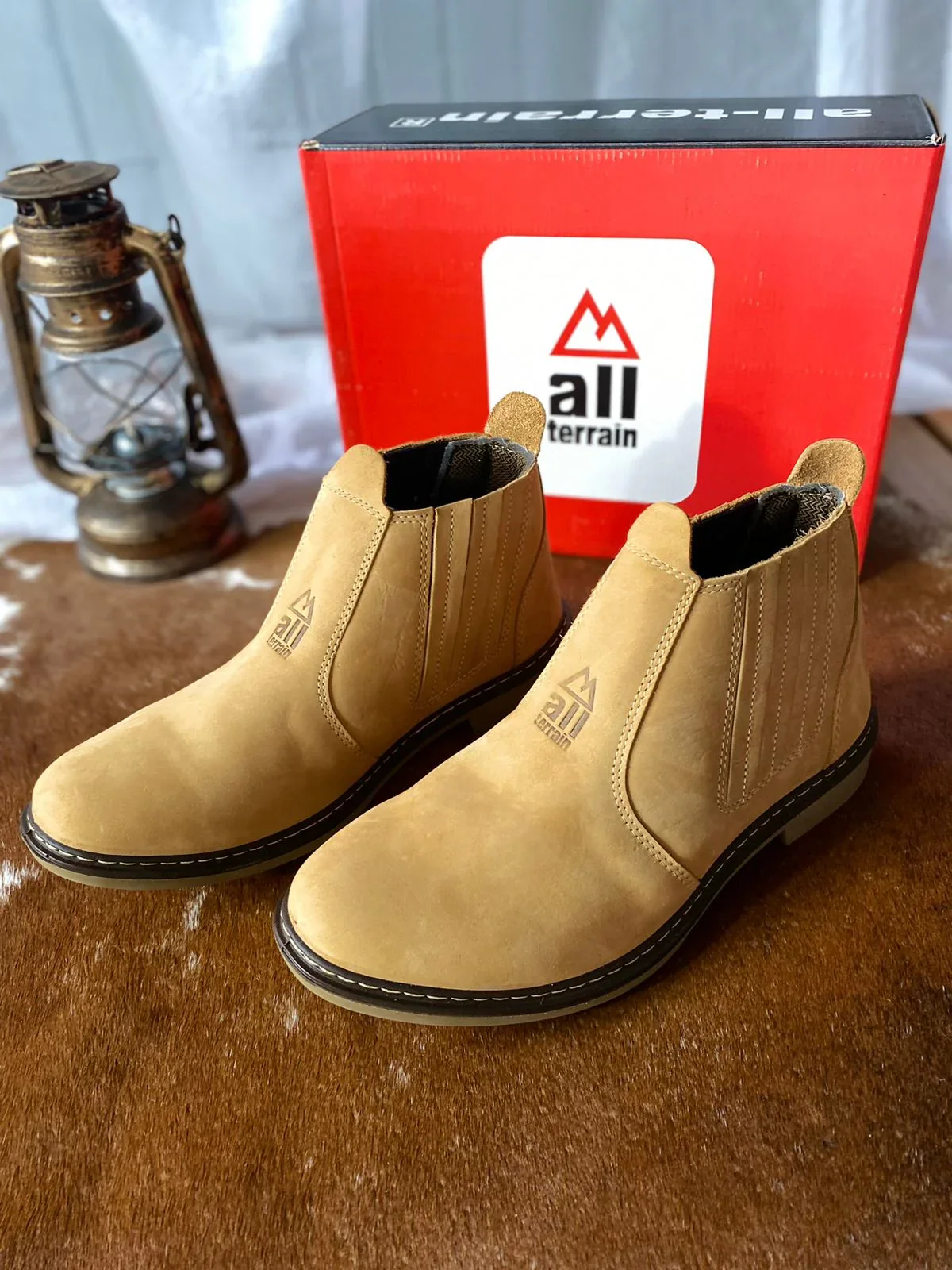 Botina All Terrain Colorado