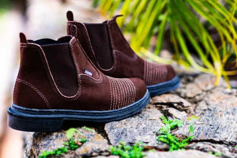 Botina Vaquejada Masculina