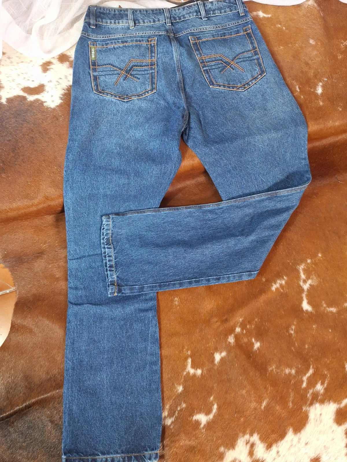 Calça Jeans Masculina Cinch Ian