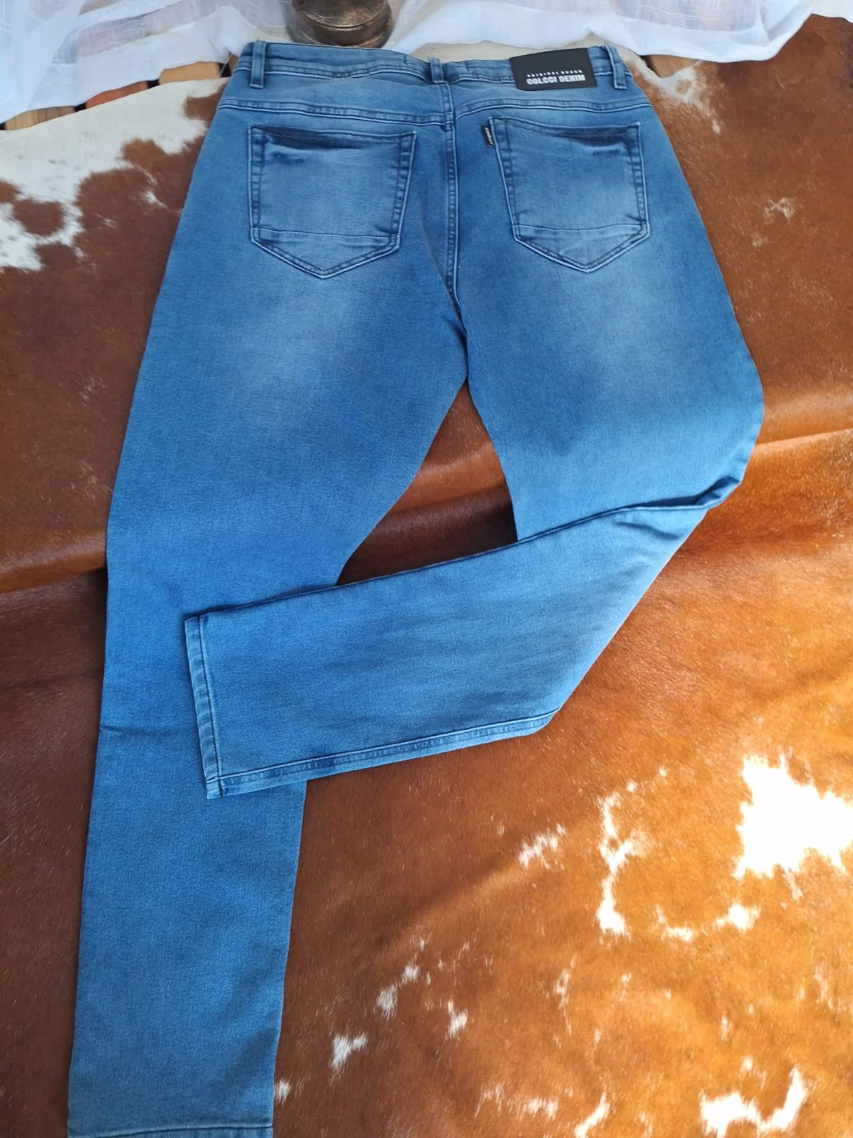 Calça Jeans Masculina Colcci Denim