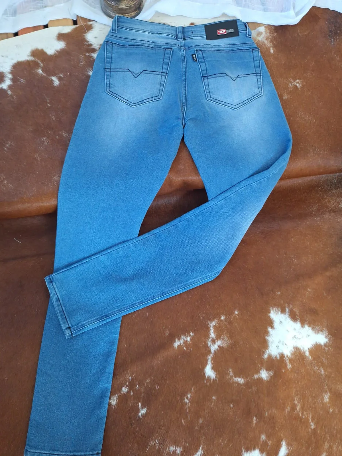 Calça Jeans Masculina Diesel