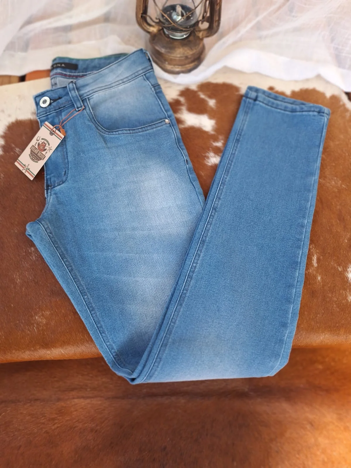 Calça Jeans Masculina Diesel