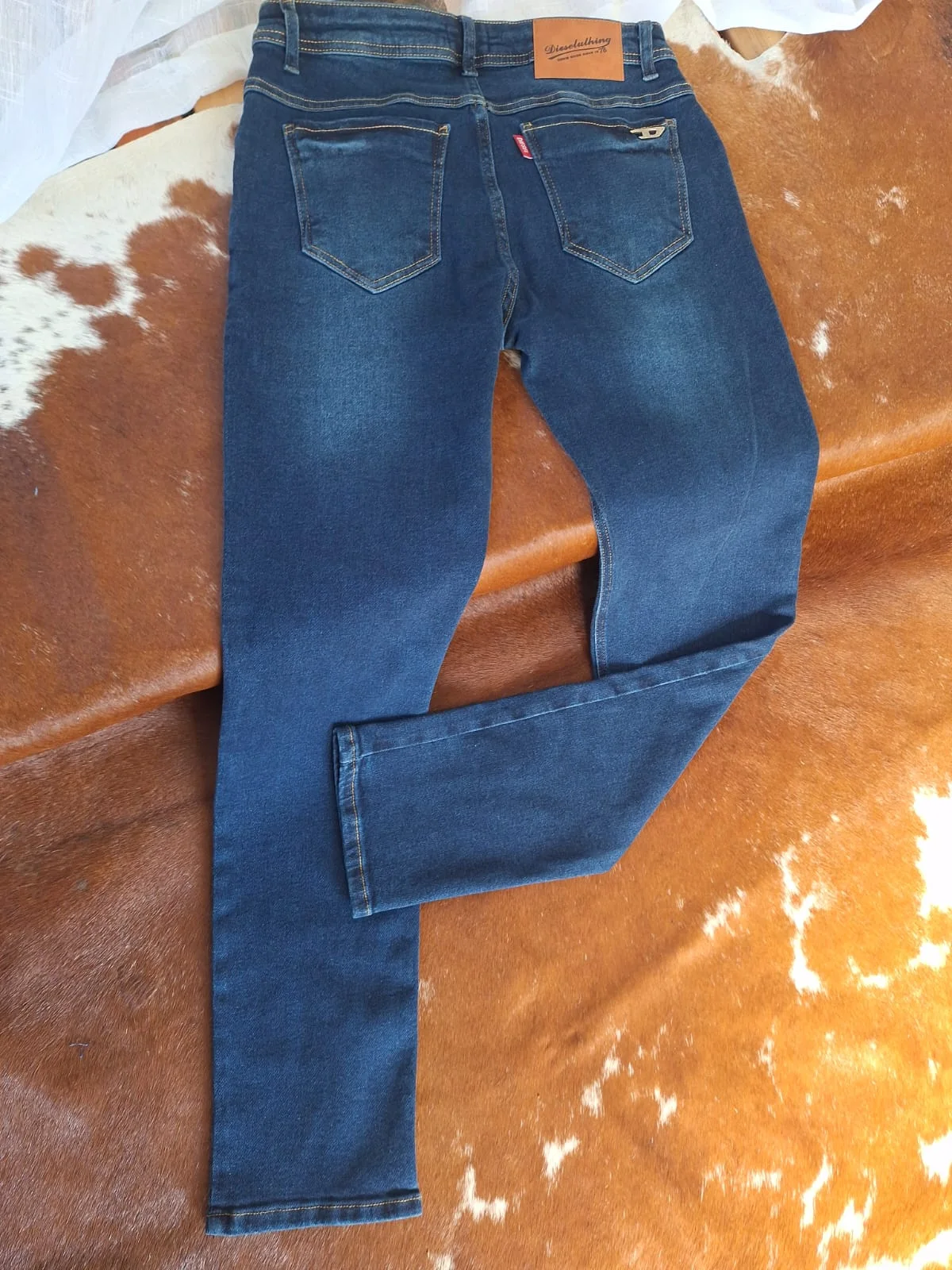 Calça Jeans Masculina Diesel