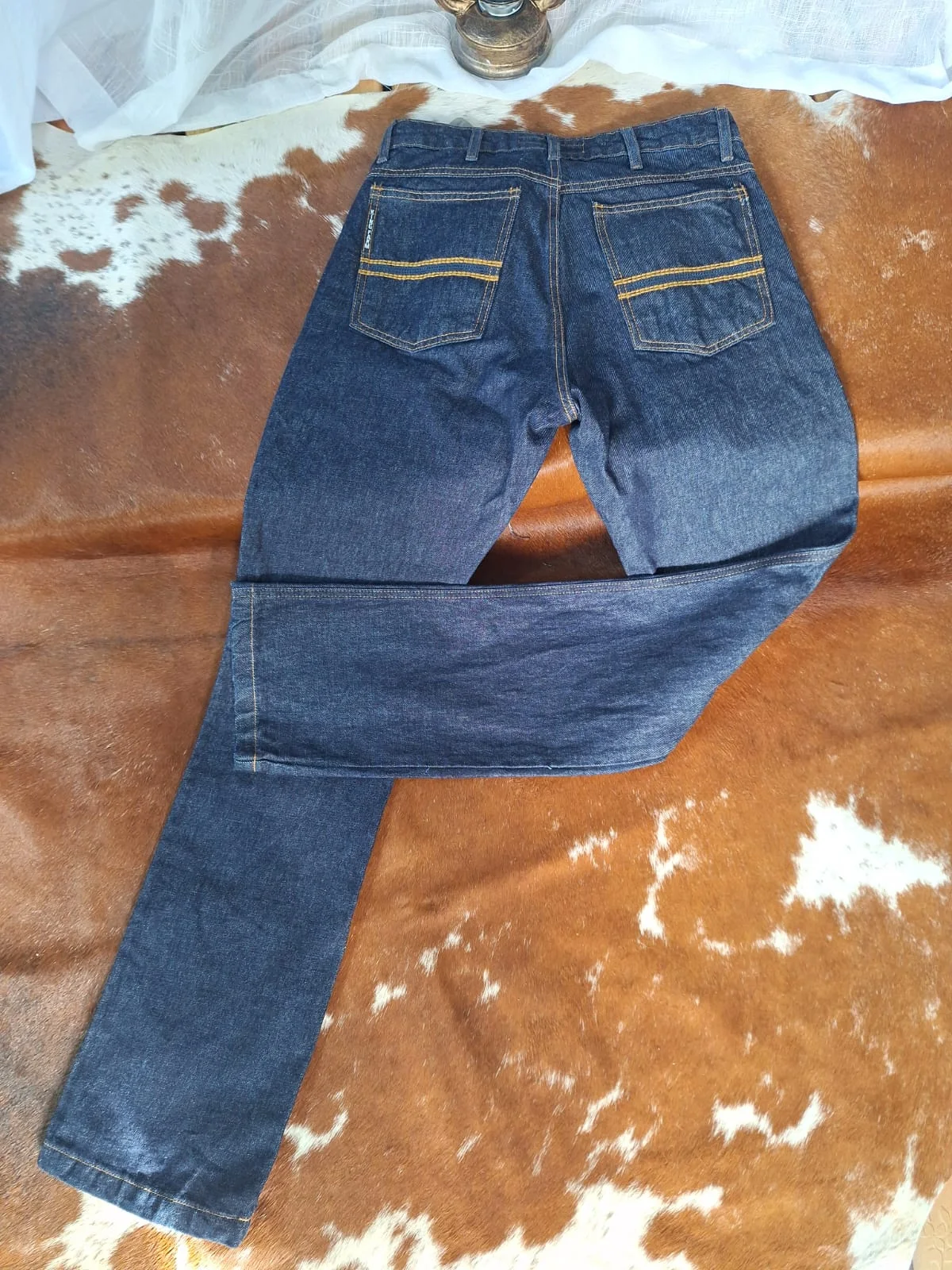 Calça Jeans Masculina King Farm