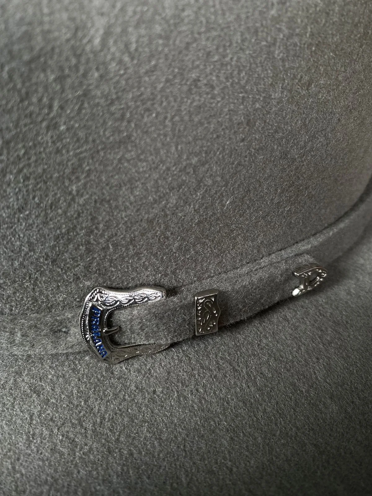 Chapéu Pralana Country Arizona Cinza Claro