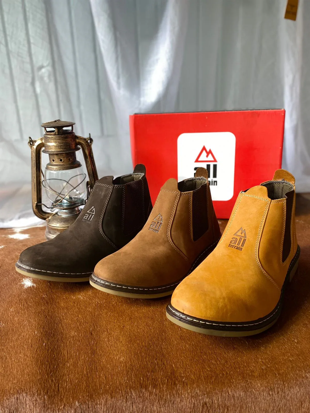 Botina All Terrain Colorado