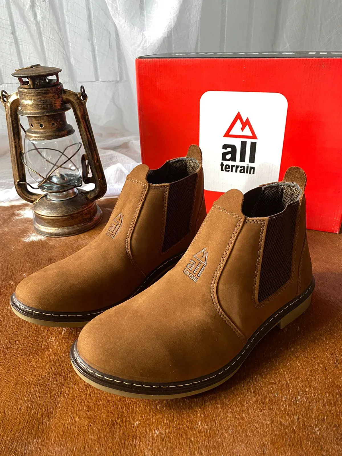 Botina All Terrain Colorado