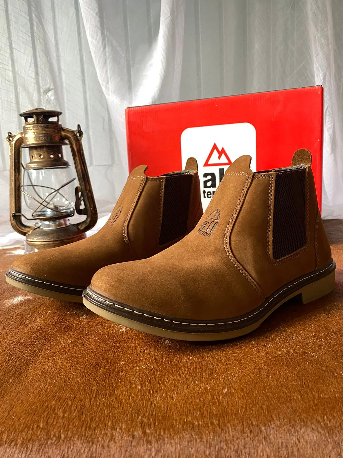 Botina All Terrain Colorado