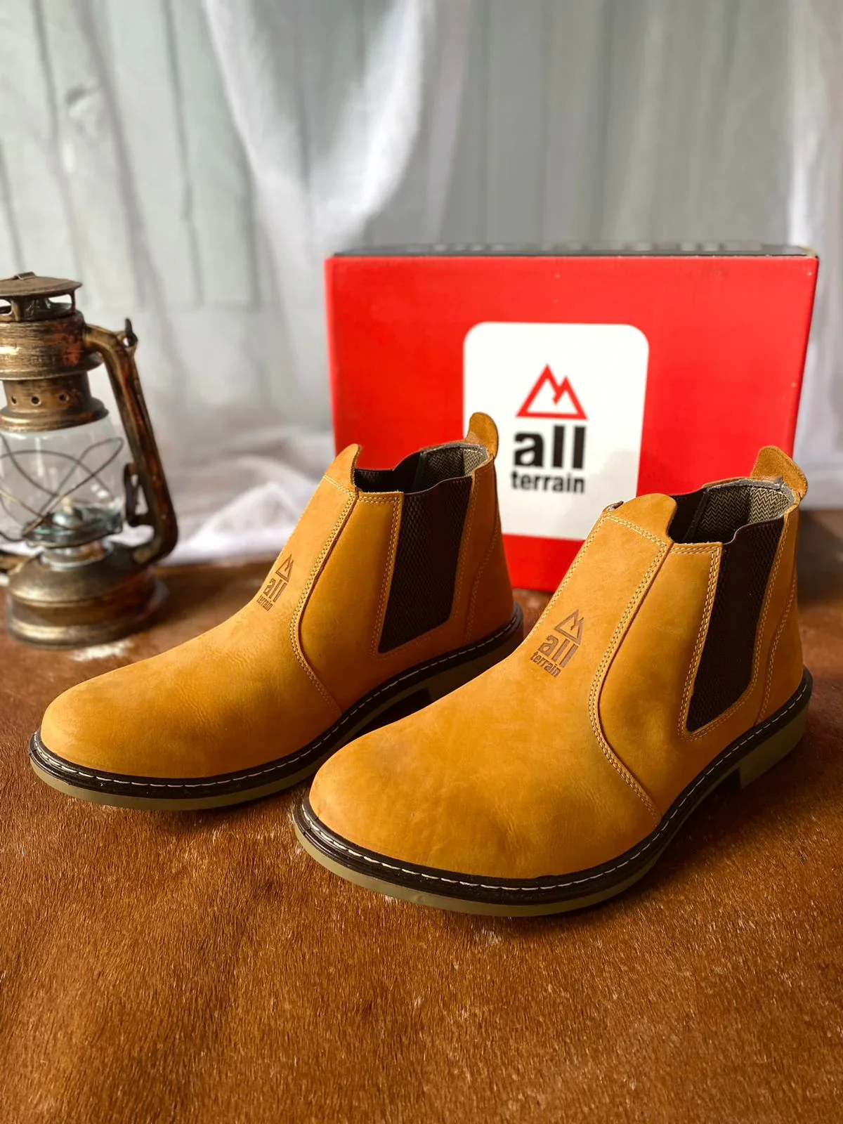 Botina All Terrain Colorado