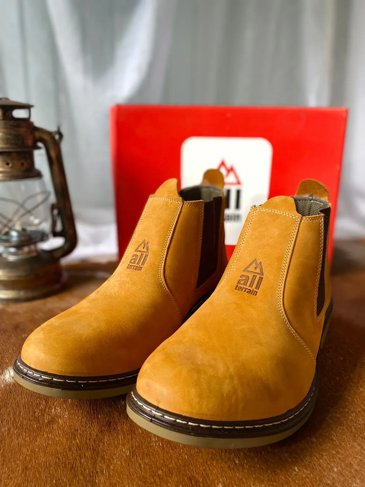 Botina All Terrain Colorado