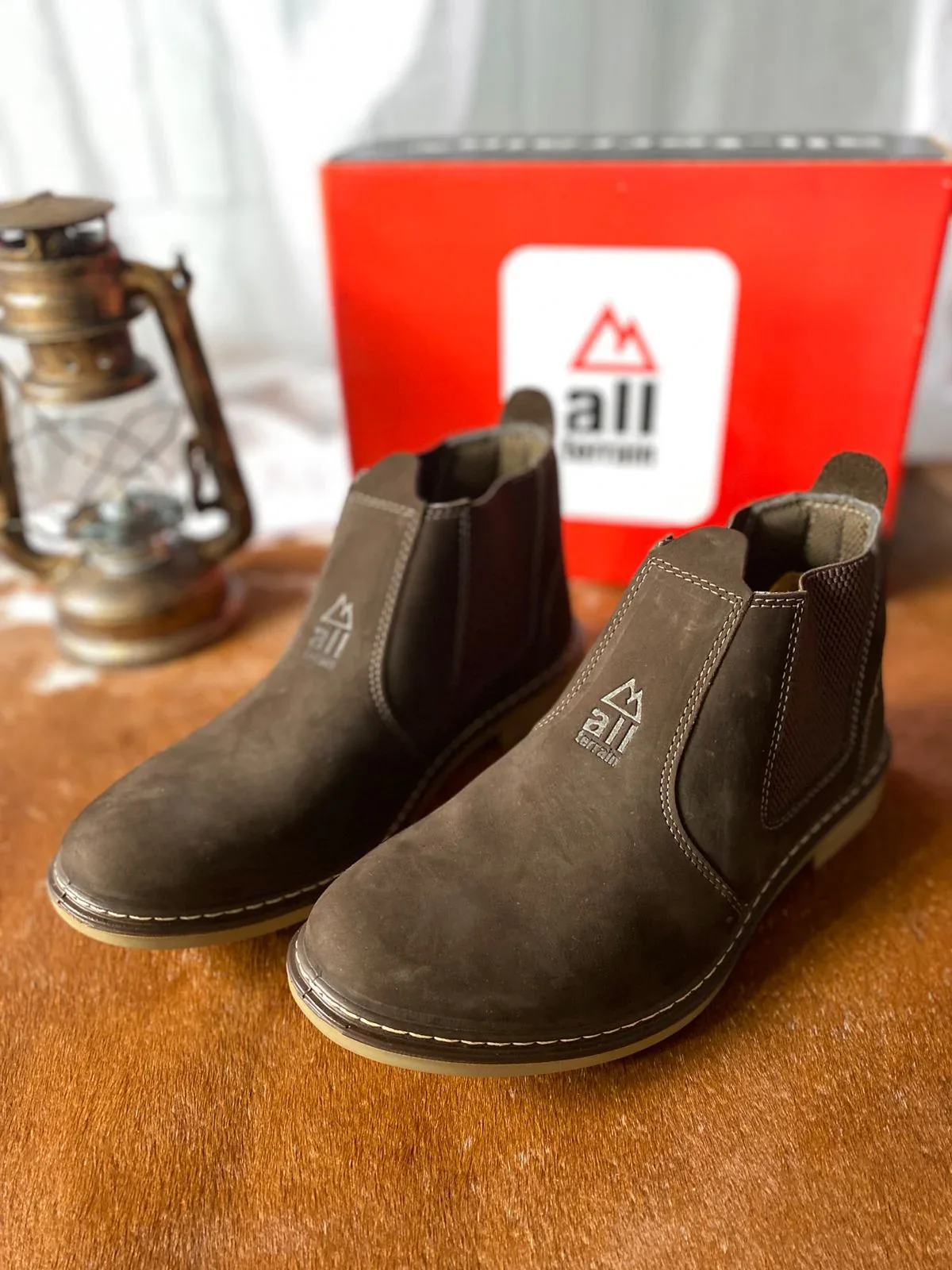 Botina All Terrain Colorado