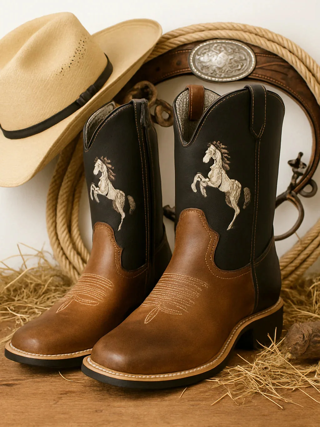 Texana Masculina John Country