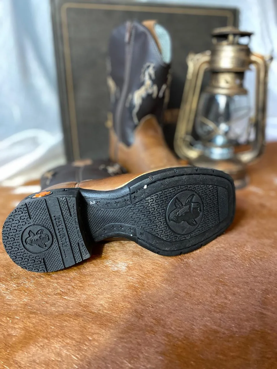 Texana Masculina John Country