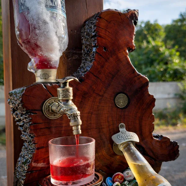 Torneira Rústica Artesanal